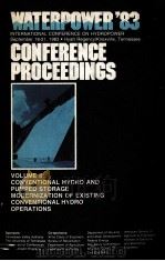 WATERPOWER'83  VOLUME 2（ PDF版）