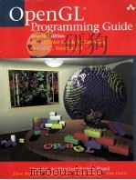 Open GL Programming Guide Fourth Edition PDF电子版封面 0321173481