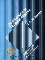 APPLICATIONS OF PROCESS ALGEBRA PDF电子版封面 0521400287 J.C.M. BAETEN