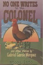 No One Writes to the Colonel and Other Stories（ PDF版）