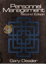 Personnel Management MODERN CONCEPTS & TECHNIQUES Second Edition PDF电子版封面 0835955184 Gary Dessler