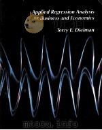 Applied Regression Analysis for Business and Economics PDF电子版封面 Terry E.Dielman