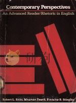 CONTEMPORARY PERSPECTIVES  AN Advanced Reader/Rhetoric in English（ PDF版）