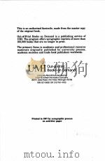 KANT & CURRENT PHILOSOPHICAL ISSUES:SOME MODERN DEVELOPMENTS OF HIS THEORY OF KNOWLEDGE   1961  PDF电子版封面    BELLA K.MILMED 