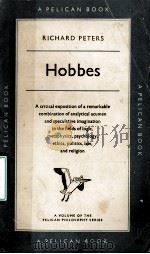 HOBBES 1956 PDF电子版封面 RICHARD PETERS