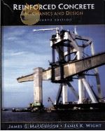 REINFORCED CONCRETE MECHANICS AND DESIGN FOURTH EDITION PDF电子版封面 0674674448