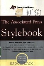 STYLEBOOK AND BRIEFING ON MEDIA LAW     PDF电子版封面  0465004881   