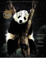 integrated principles of zoology P872 PDF电子版封面