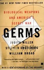 GERMS PDF电子版封面 JUDITH MILLER STEPHEN ENGELBE