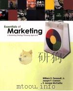 ESSENTIALS OF MARKETING ELEVENTH EDITION PDF电子版封面 9780073404714 WILLIAM D.PERREAULT JOSEPH P.