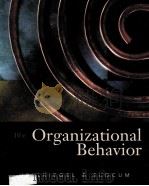 ORGANIZATIONAL BEHAVIOR TENTH EDITION PDF电子版封面 9780324156843 DON HELLRIEGEL JOHN W.SLOCUM著