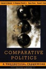 COMPARATIVE POLITICS  A THEORETICAL FRAMEWORK  FOURTH EDITION     PDF电子版封面  9780321089854   