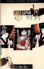 LOST JAPAN PDF电子版封面 0864423705 ALEX KERR著