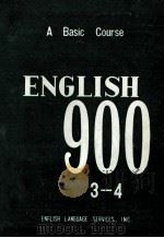 ENGLISH BOOK THREE PDF电子版封面