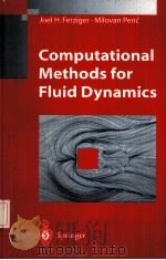 Computational Methods for Fluid Dynamics  with 95 Figuers（ PDF版）
