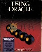 Using ORACLE  Ted Crooks（ PDF版）