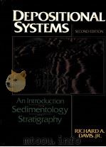 DEPOSITIONAL SYSTEMS An Introduction to Sedimentology and SStratigraphy Second Edition PDF电子版封面 013202912X