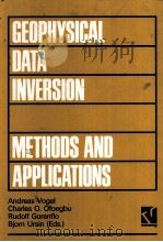 Geophysical Data Inversion Methods and Applications PDF电子版封面 3528063963