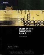 OBJECT-ORIENTED PROGRAMMING USING C++  THIRD EDITION     PDF电子版封面  9781418836269  JOYCE FARRELL著 
