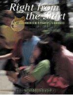 Right from the start : managing your college career PDF电子版封面 053421570X