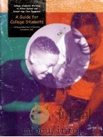 College students working in after-school and school-age care programs : a guide for college students PDF电子版封面 0801115256