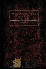ESSAYS ON ANALYTICAL CHEMISTRY  IN-MEMORY OF PROFESSOR ANDERS RINGBOM（ PDF版）