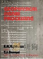 GEOPHYSICAL AIGNAL PROCESSING（ PDF版）