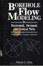 BOREHOLE FLOW MODELING（ PDF版）