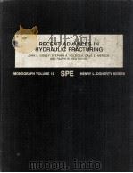 Recent Advances in Hydraulic Fracturing PDF电子版封面 1555630200