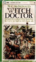 WITCH DOCTOR（1968 PDF版）