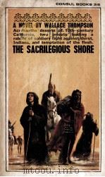 THE SACRILEGIOUS SHORE 1965 PDF电子版封面