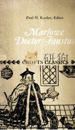 THE TRAGICAL HISTORY OF DOCTOR FAUSTUS 1950 PDF电子版封面