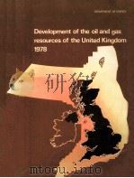 Development of the oil and gas resources of the United Kingdom 1978（ PDF版）