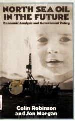 North Sea Oil in the Future Economic Analysis and Government Policy PDF电子版封面 0333253914