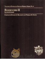 RESERVOIRS Ⅱ SANDSTONES PDF电子版封面 0891814035 EDWARD A.BEAUMONT NORMAN H.FO