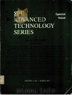 SPE A dvanced Technology Series SPECIAL ISSUE Best of 1992 LAPEC PDF电子版封面 1555630527