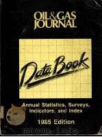 Oil & Gas Journal DataBook  1985 Edition（ PDF版）