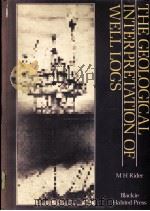 THE GEOLOGICAL INTERPRETATION OF WELL LOGS PDF电子版封面 0216918464 M.H.Rider