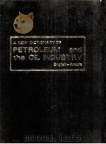 A NEW DICTIONARY OF PETROLEUM AND THE OIL INDUSTRY     English-Arabic With Illustrations（ PDF版）