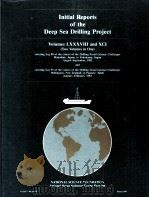 Initial Reports of the Deep Sea Drilling Project VOLUME LXXXVIII PDF电子版封面 James H.Natland Katie L.Turne