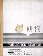 Citations form the Energy Data Base Deep Water Drilling Technology (Jan 76-Aug 86) PDF电子版封面