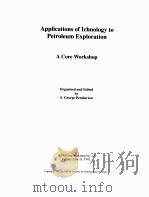 Applications of Ichnology to Petroleum Exploration A Core Workshop PDF电子版封面 0918985978 Organized and Edited S.George