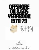 OFFSHORE OIL & GAS YEARBOOK 1978/79 PDF电子版封面