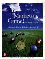 The Marketing Game! with Student CD-Rom Third Edition PDF电子版封面 0256139881 Charlotte H.Mason William D.P