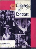 Cultures in Contrast PDF电子版封面 0472084852 Myra Shulman