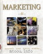 MARKETING  EDITION 6th     PDF电子版封面  0073656453  Eric N.Berkowitz  Roger A.Keri 