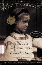 LEWIS CARROLL Alice's Adventures in Wonderland PDF电子版封面 068983375X JOHN TENNIEL