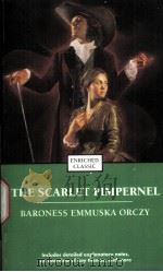 THE SCARLET PIMPERNEL     PDF电子版封面  0743487745  Baroness Orczy 