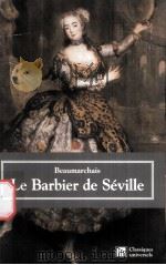 Le Barbier de Seville Comedie PDF电子版封面 2845950594 Beaumarchais