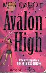 Ayalon High  MEG CABOT（ PDF版）